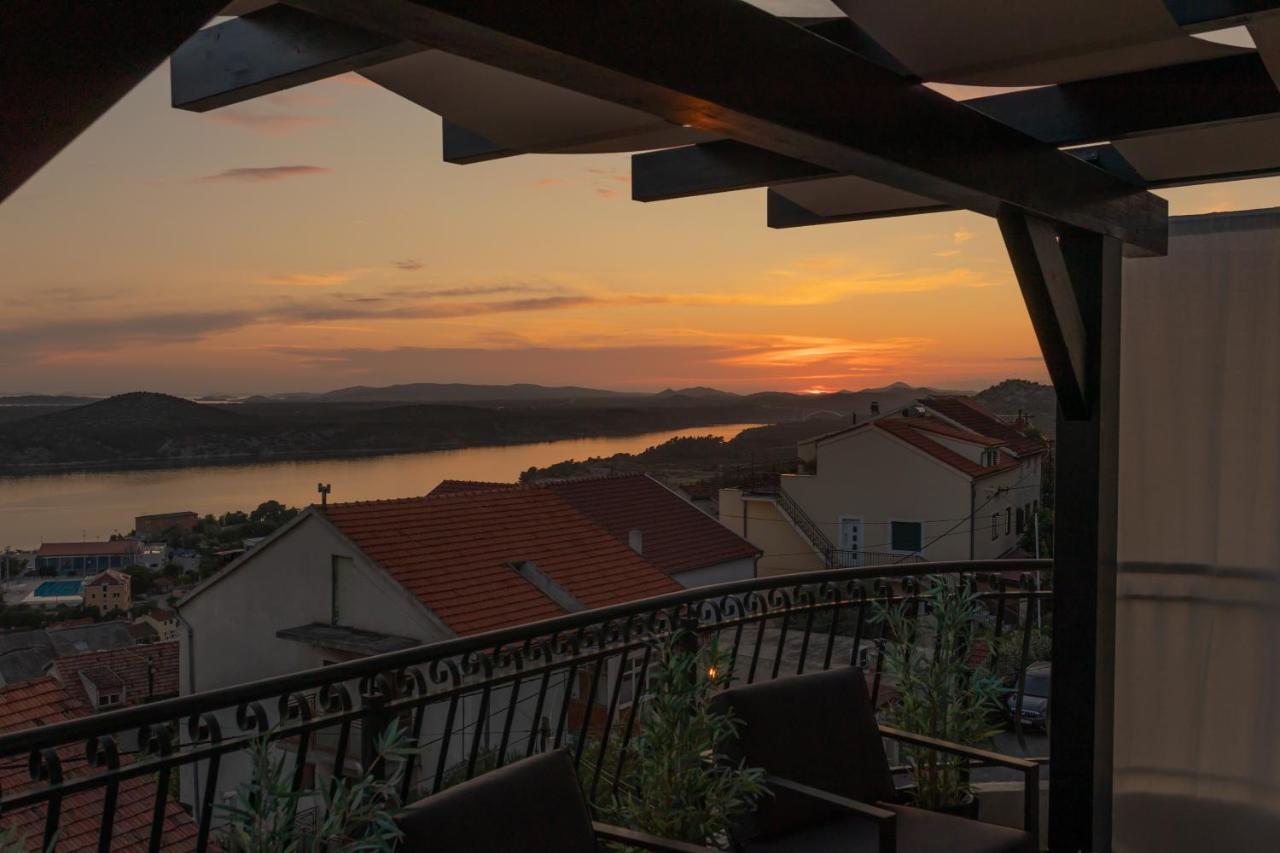 Apartment Mozart Šibenik Exterior foto